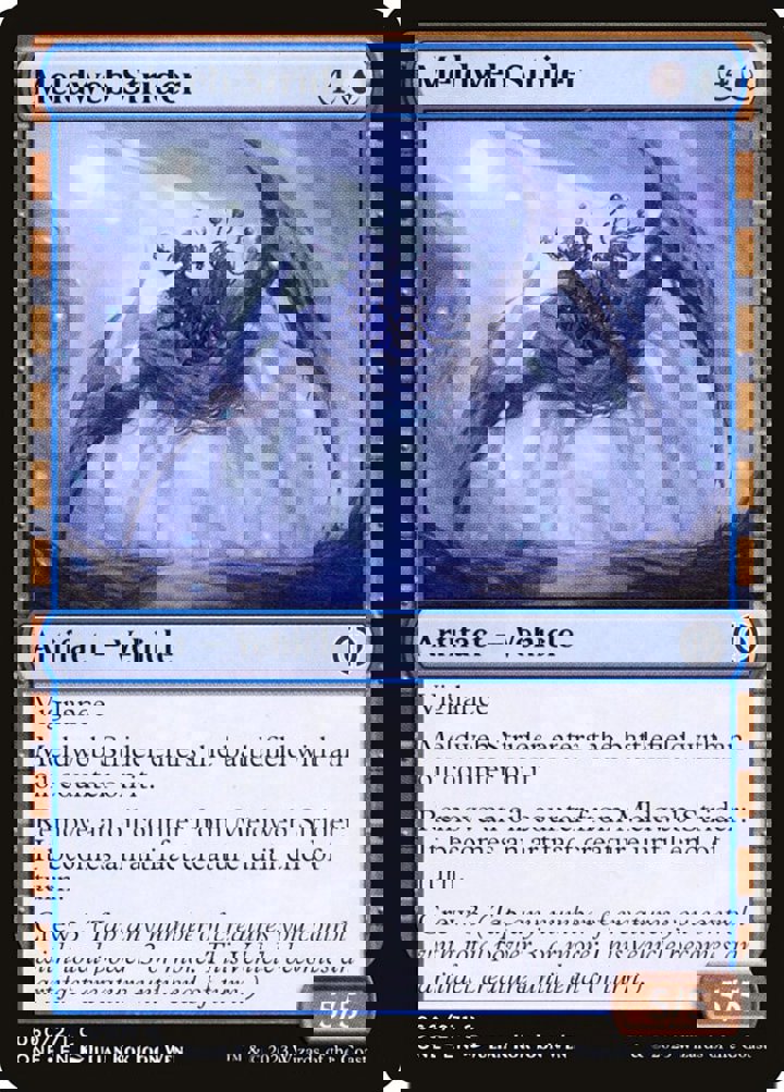 Meldweb Strider