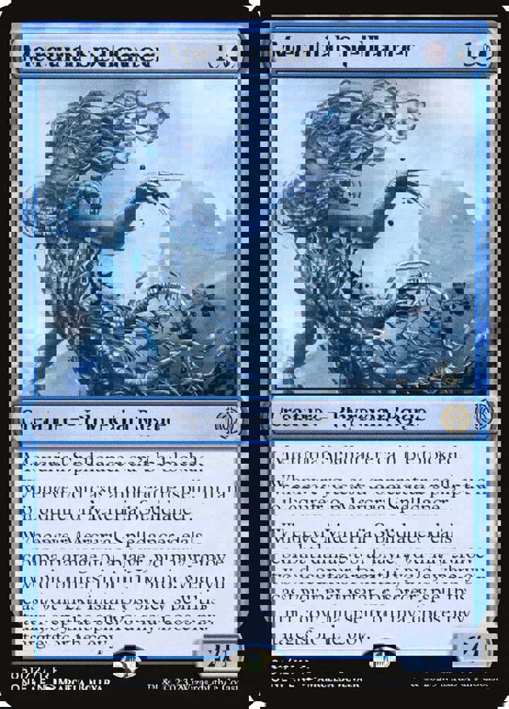 Mercurial Spelldancer
