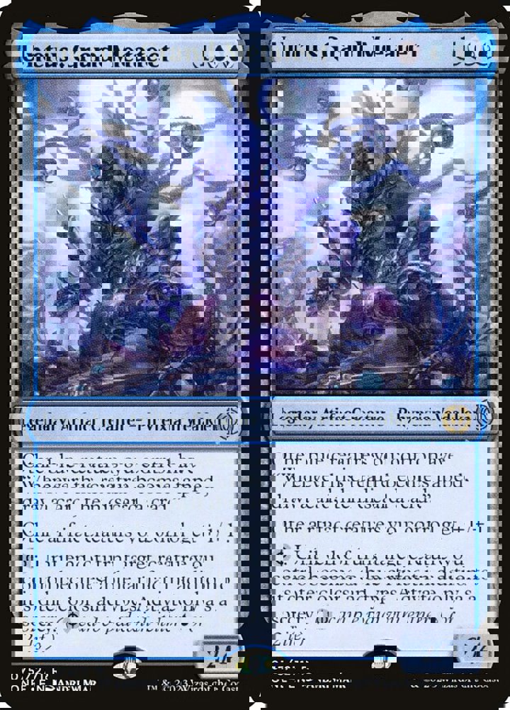 Unctus, Grand Metatect