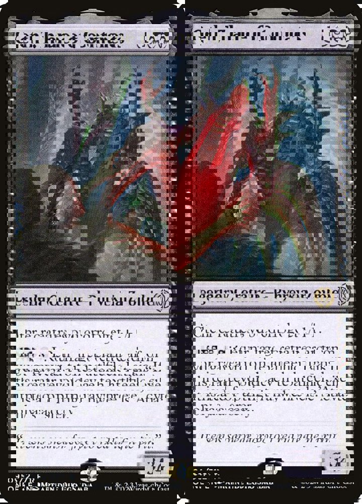Geth, Thane of Contracts