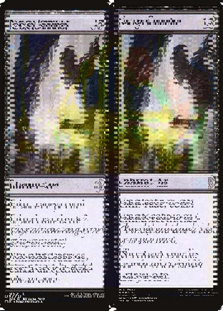 Necrogen Communion