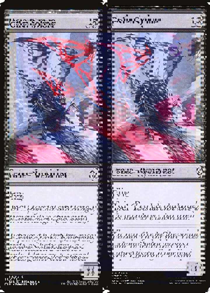 Pestilent Syphoner