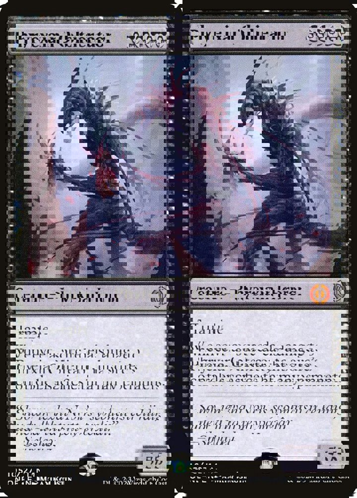 Phyrexian Obliterator
