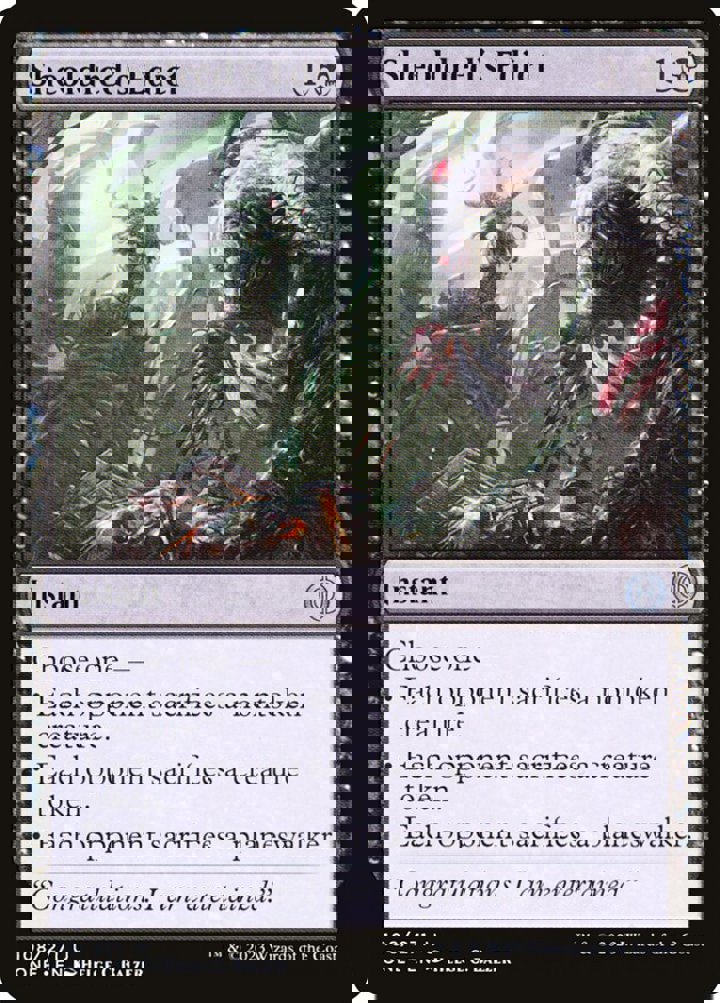 Sheoldred's Edict