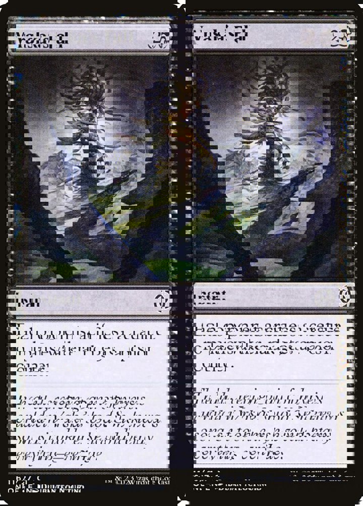 Vraska's Fall
