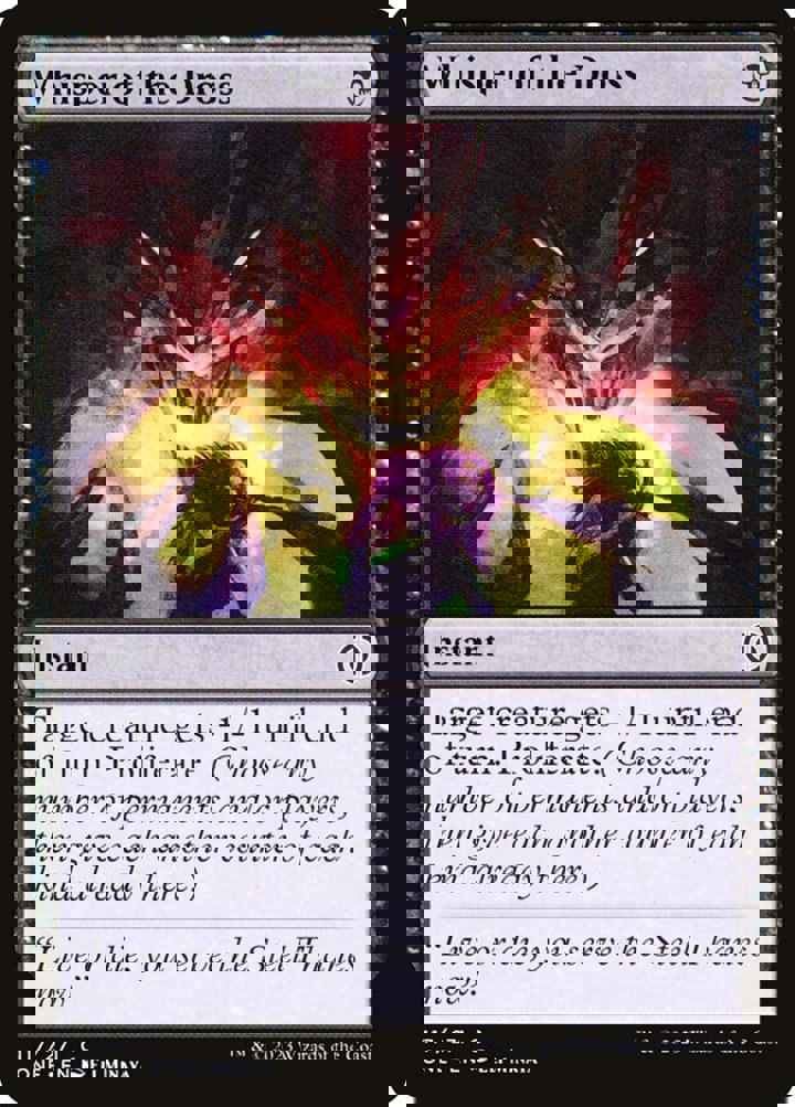 Whisper of the Dross