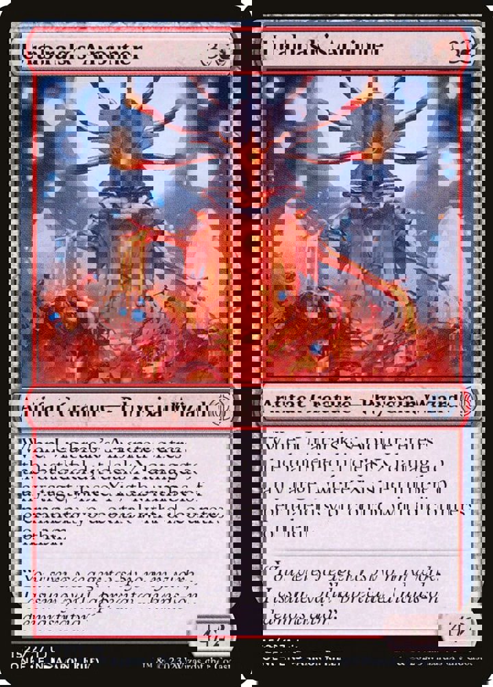 Urabrask's Anointer