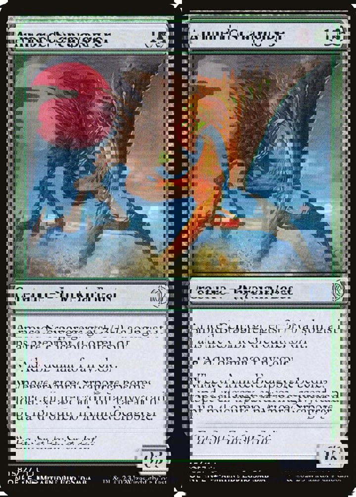 Armored Scrapgorger