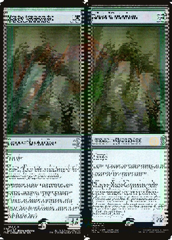 Bloated Contaminator