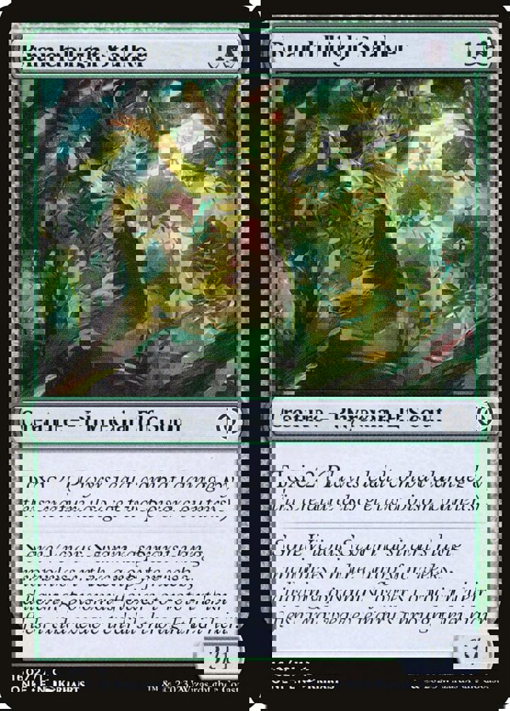 Branchblight Stalker