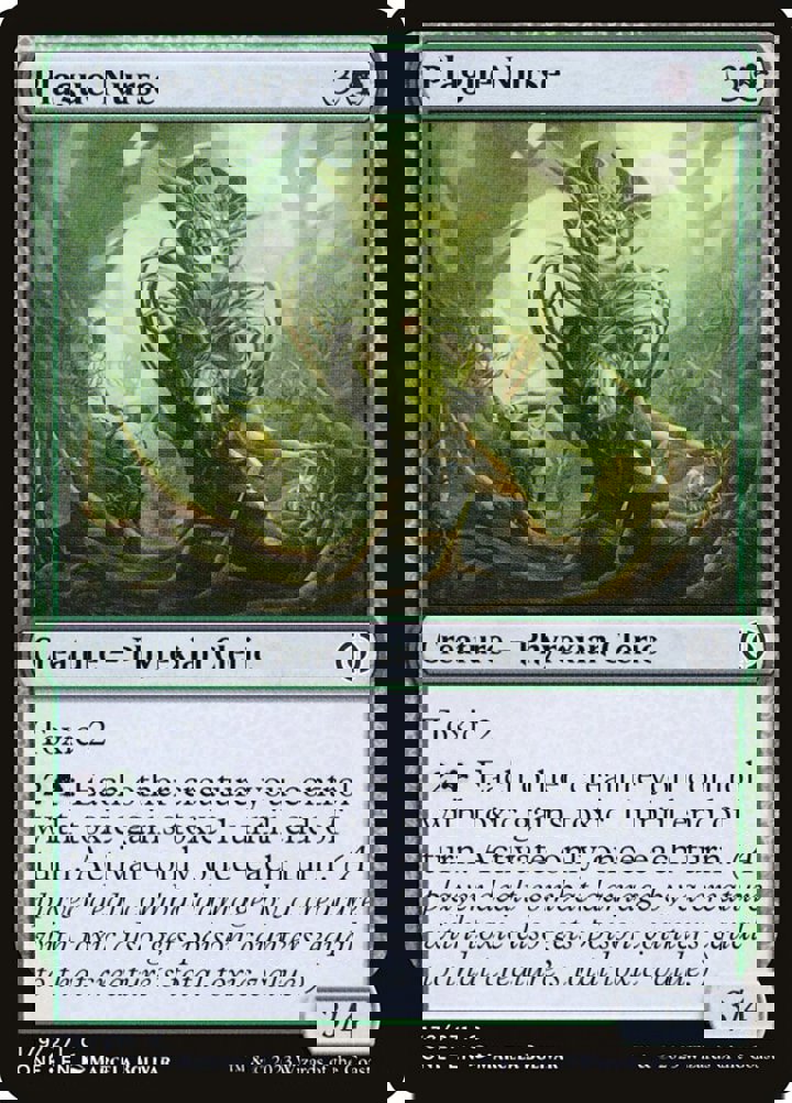 Plague Nurse