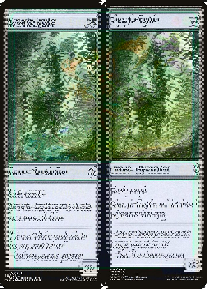Skyscythe Engulfer