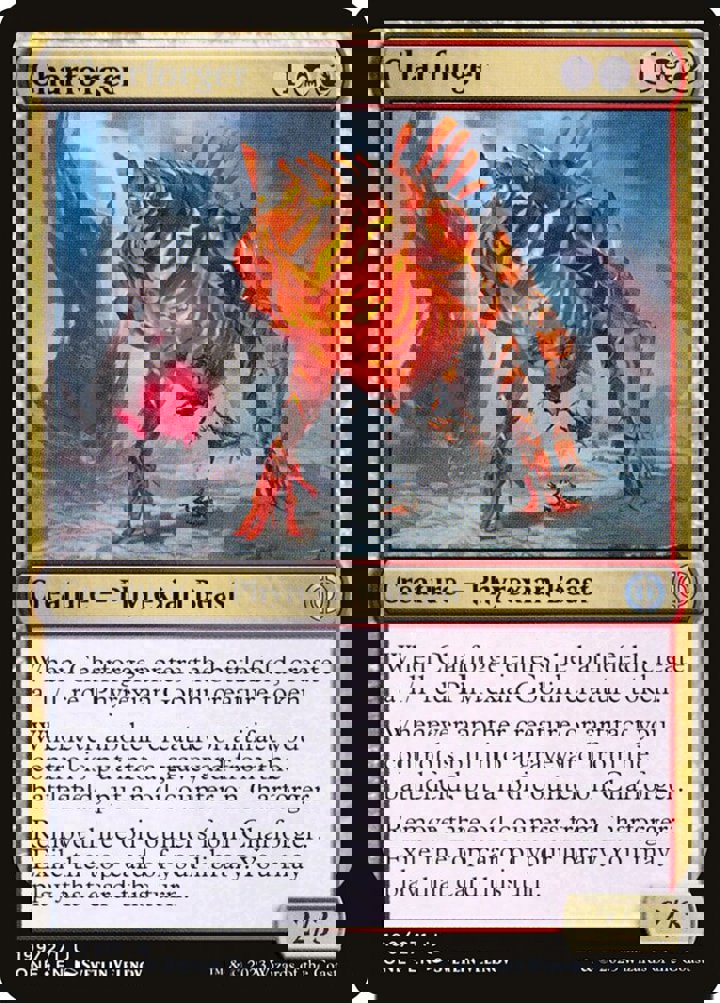Charforger