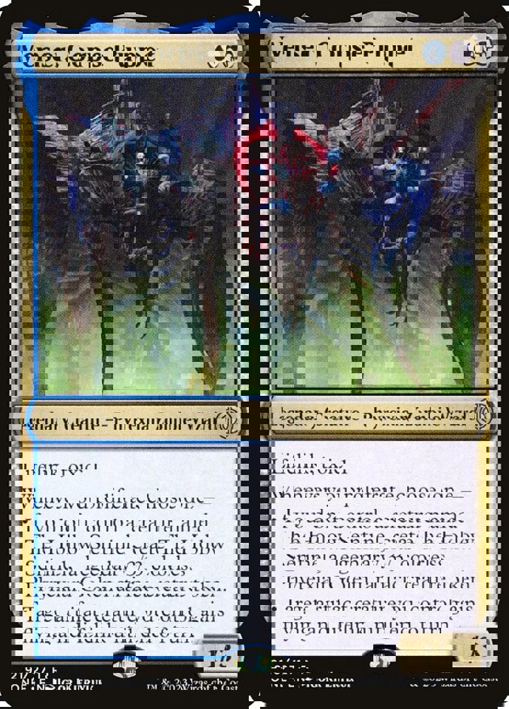 Venser, Corpse Puppet