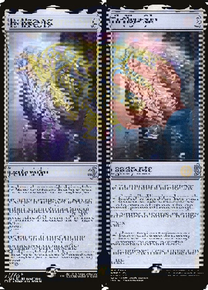 The Filigree Sylex
