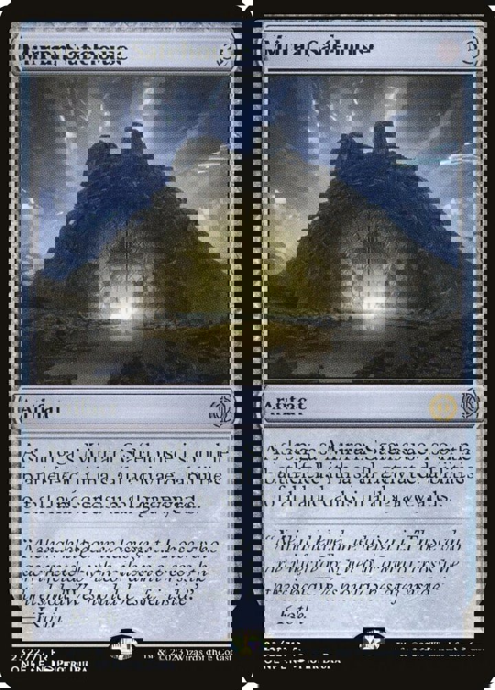 Mirran Safehouse