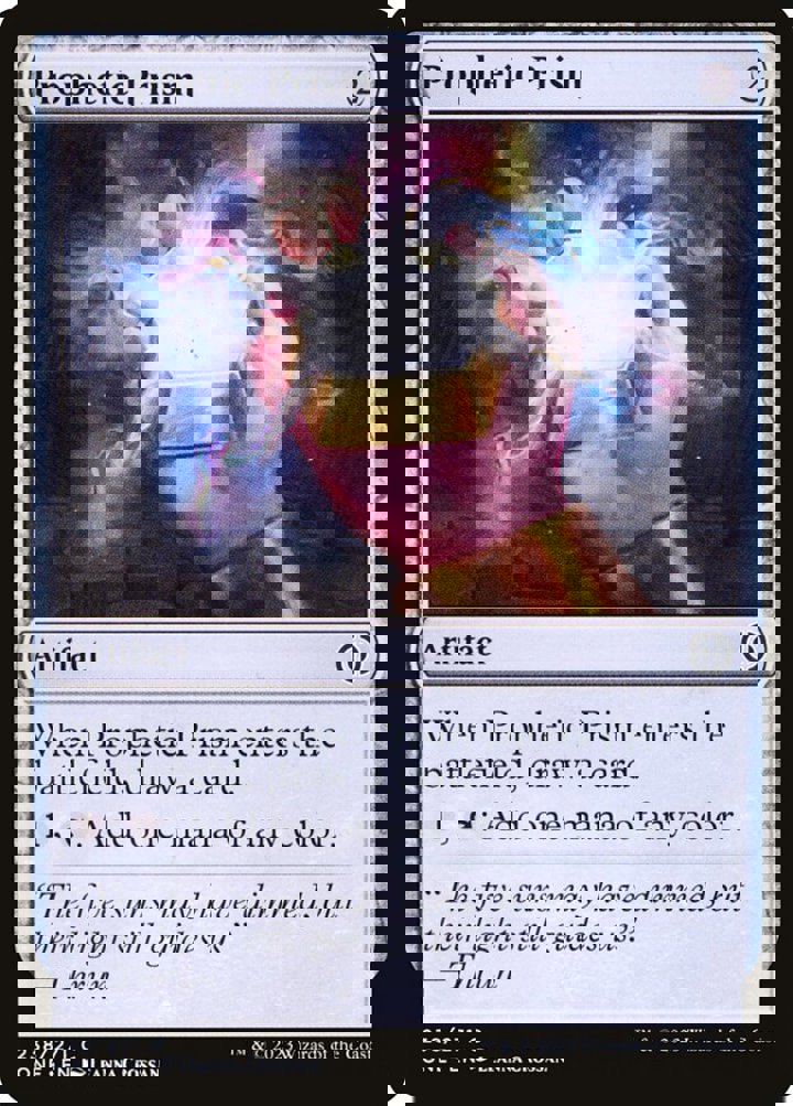 Prophetic Prism