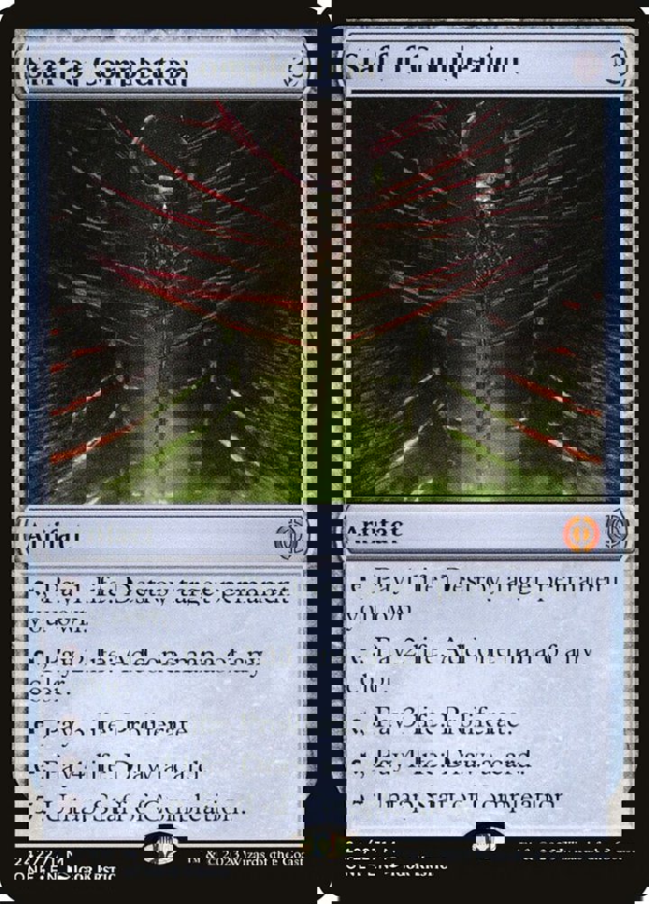 Staff of Compleation