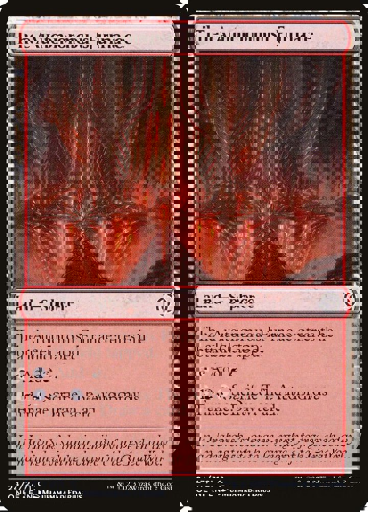 The Autonomous Furnace