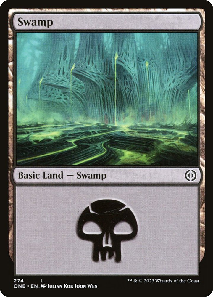 Swamp (V.1)