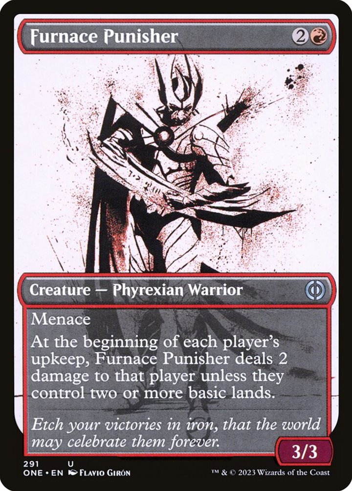 Furnace Punisher (V.1)