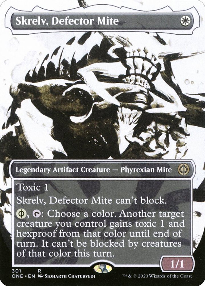 Skrelv, Defector Mite (V.1)
