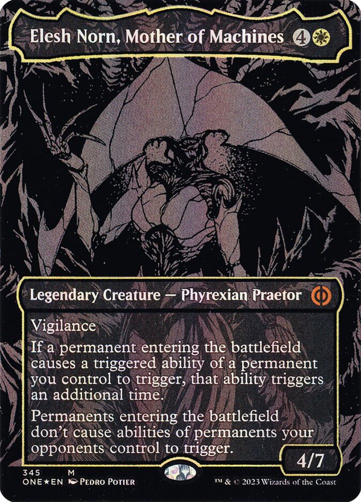 Elesh Norn, Mother of Machines (V.2)