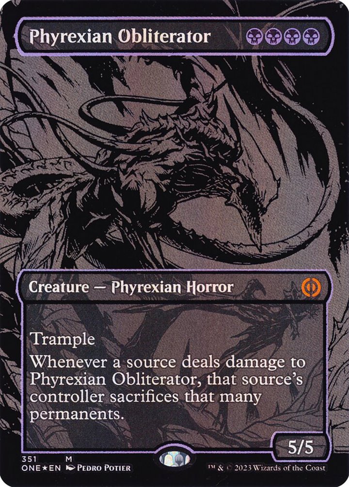 Phyrexian Obliterator (V.2)