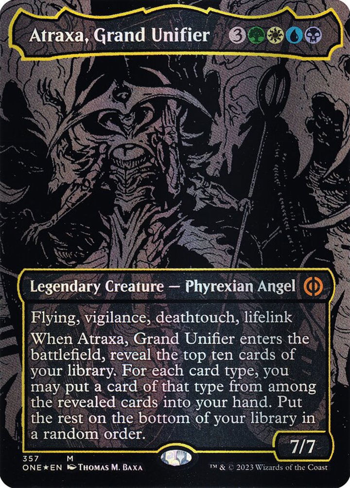 Atraxa, Grand Unifier (V.2)