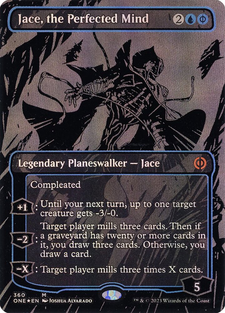 Jace, the Perfected Mind (V.3)
