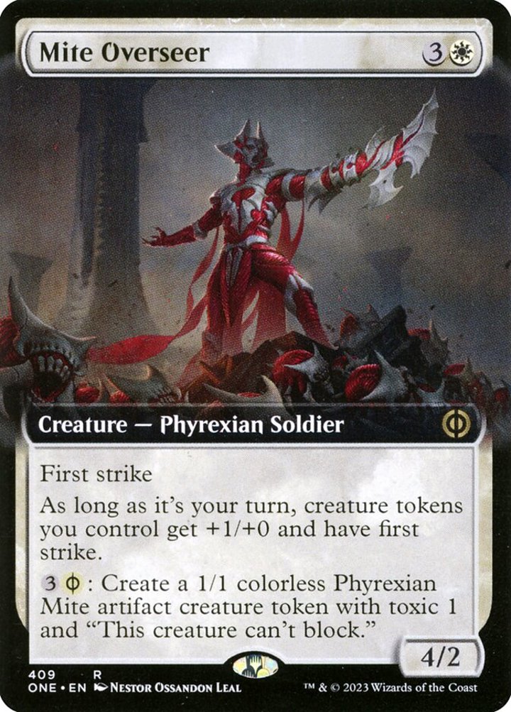 Mite Overseer (V.2)