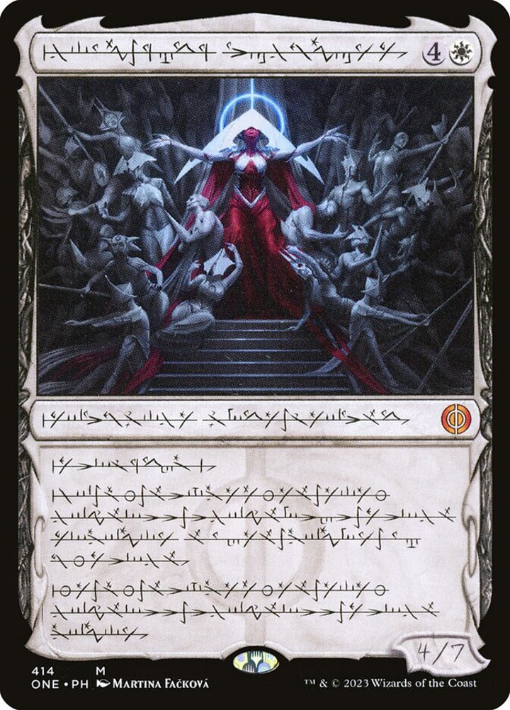 Elesh Norn, Mother of Machines (V.3)