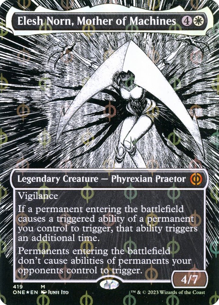Elesh Norn, Mother of Machines (V.7)