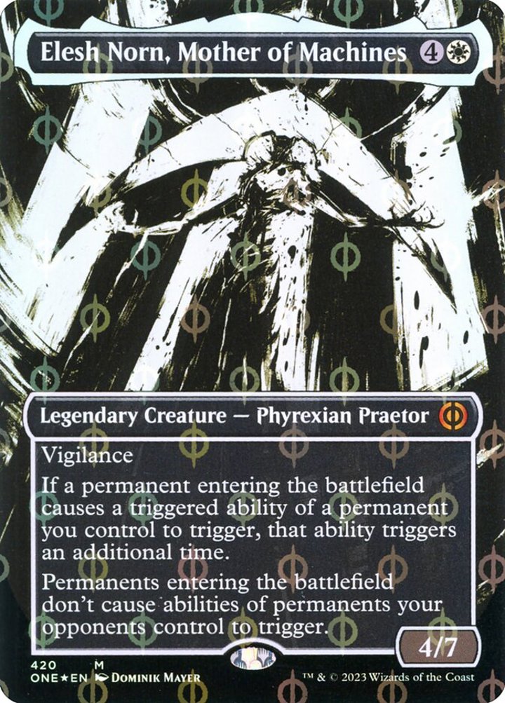 Elesh Norn, Mother of Machines (V.8)