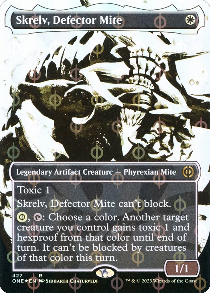 Skrelv, Defector Mite (V.2)