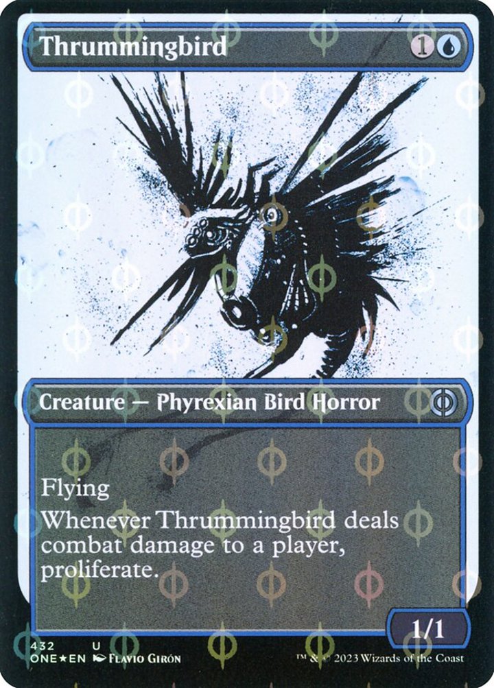 Thrummingbird (V.2)