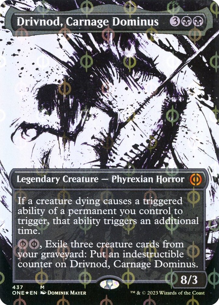 Drivnod, Carnage Dominus (V.3)