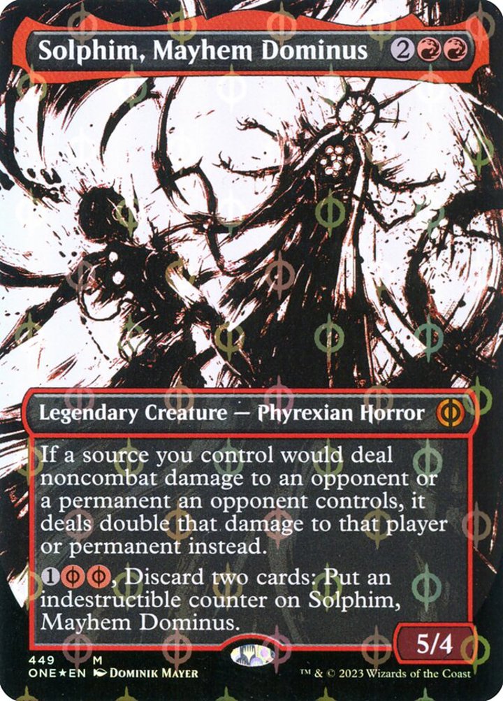 Solphim, Mayhem Dominus (V.3)