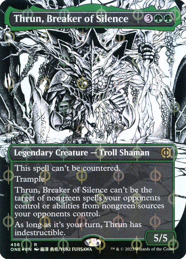 Thrun, Breaker of Silence (V.2)