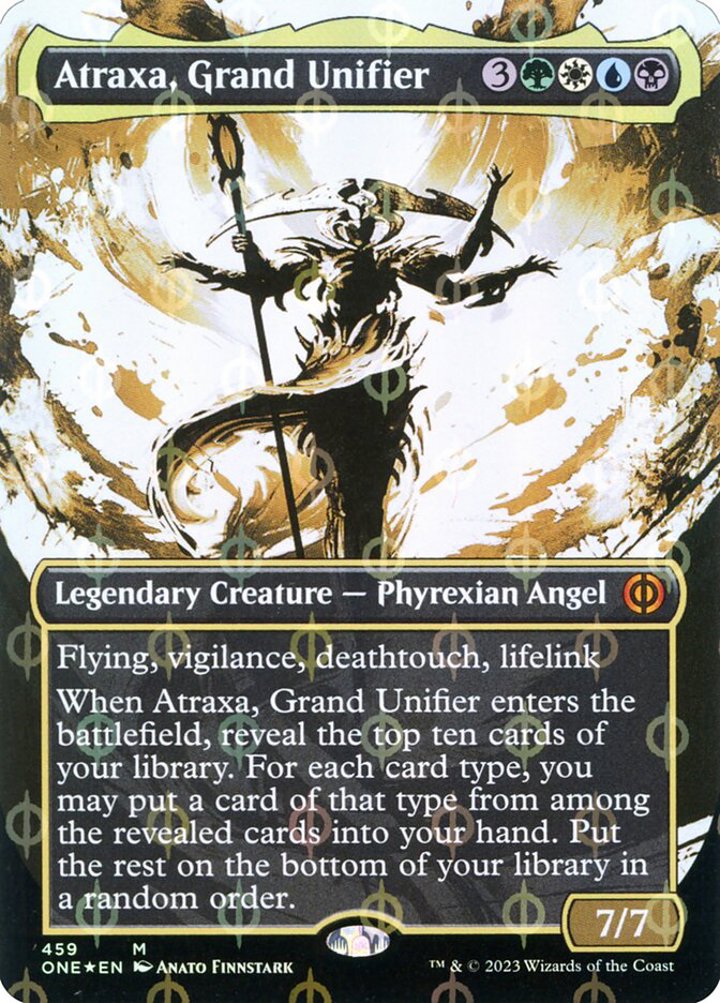 Atraxa, Grand Unifier (V.3)