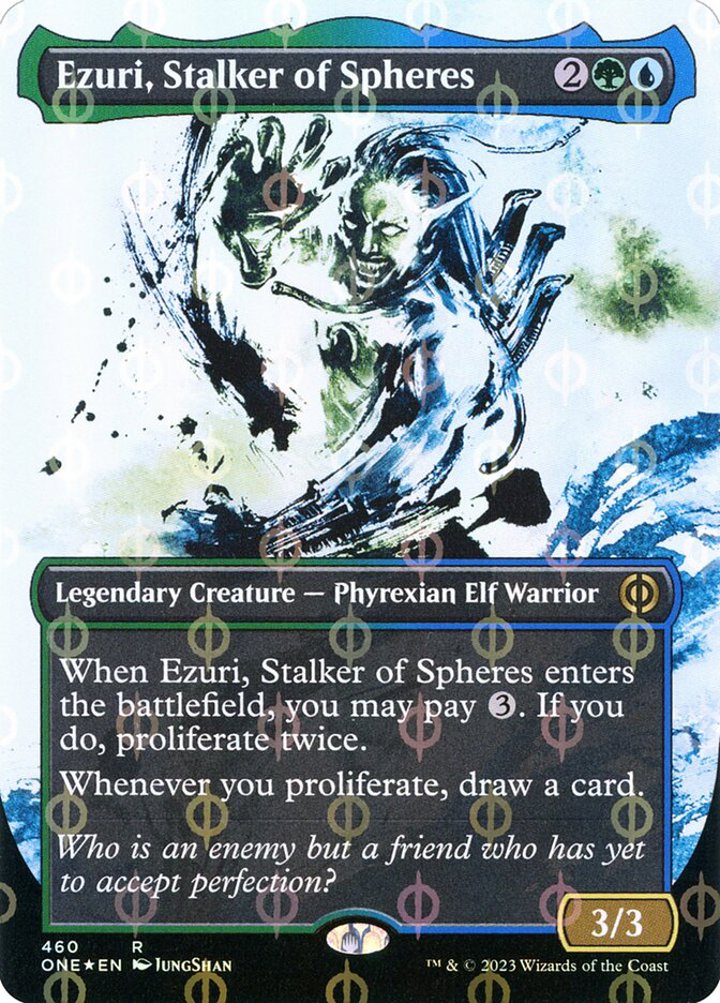 Ezuri, Stalker of Spheres (V.2)