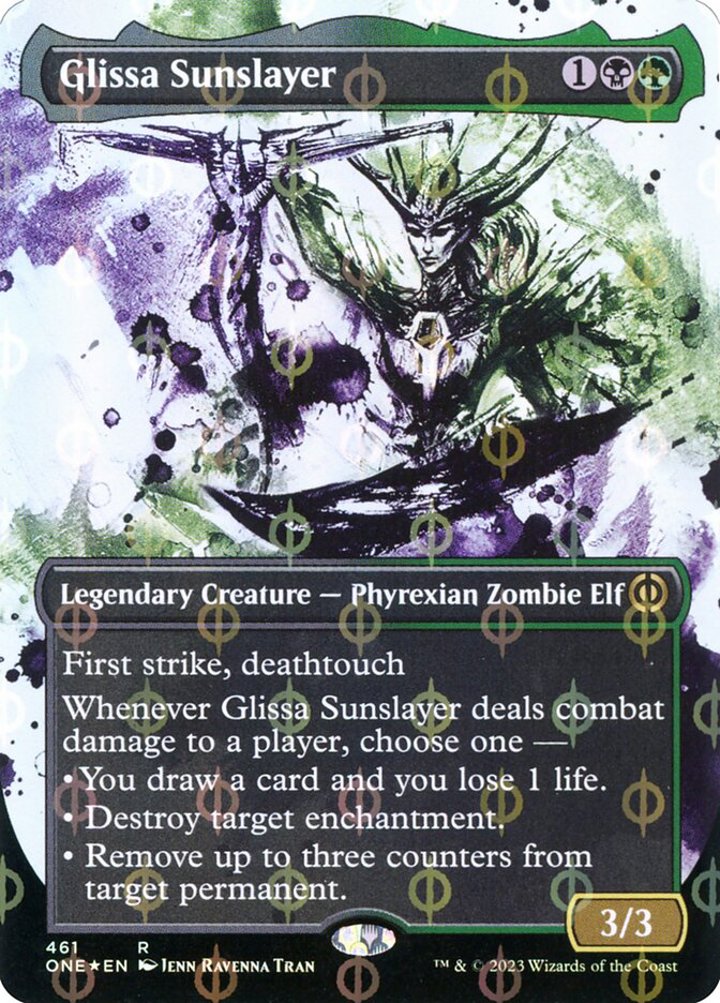 Glissa Sunslayer (V.2)