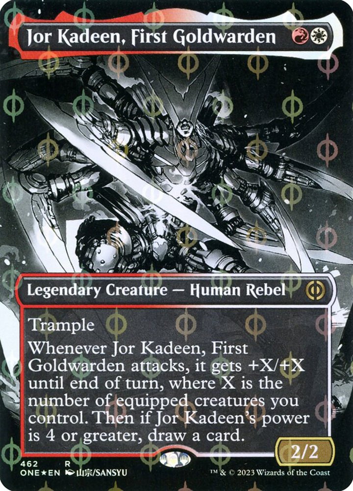 Jor Kadeen, First Goldwarden (V.2)