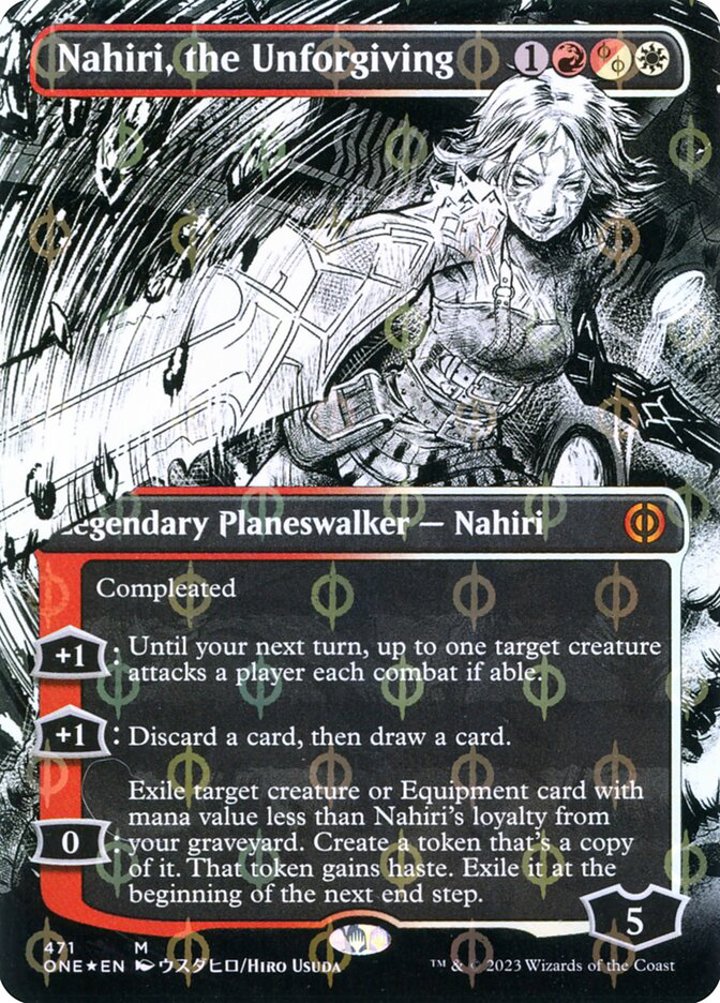 Nahiri, the Unforgiving (V.4)