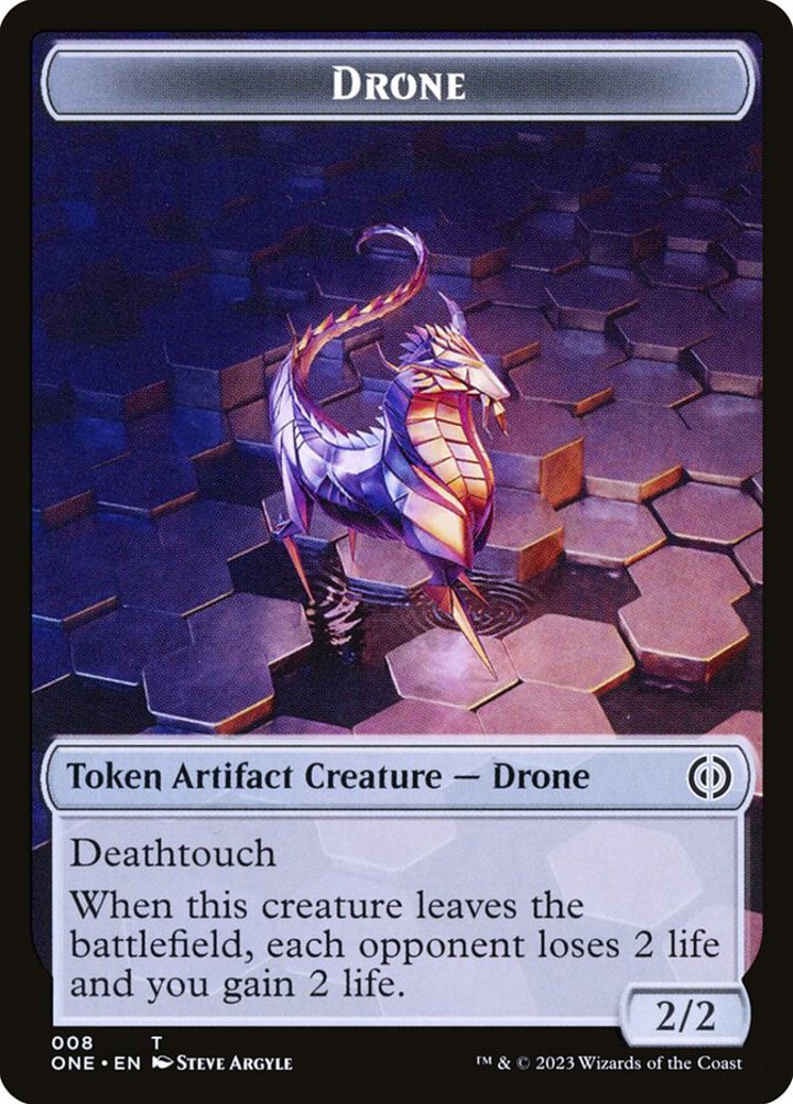 Drone Token (Artifact 2/2)