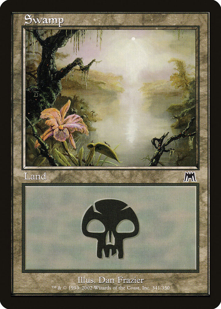 Swamp (V.3)