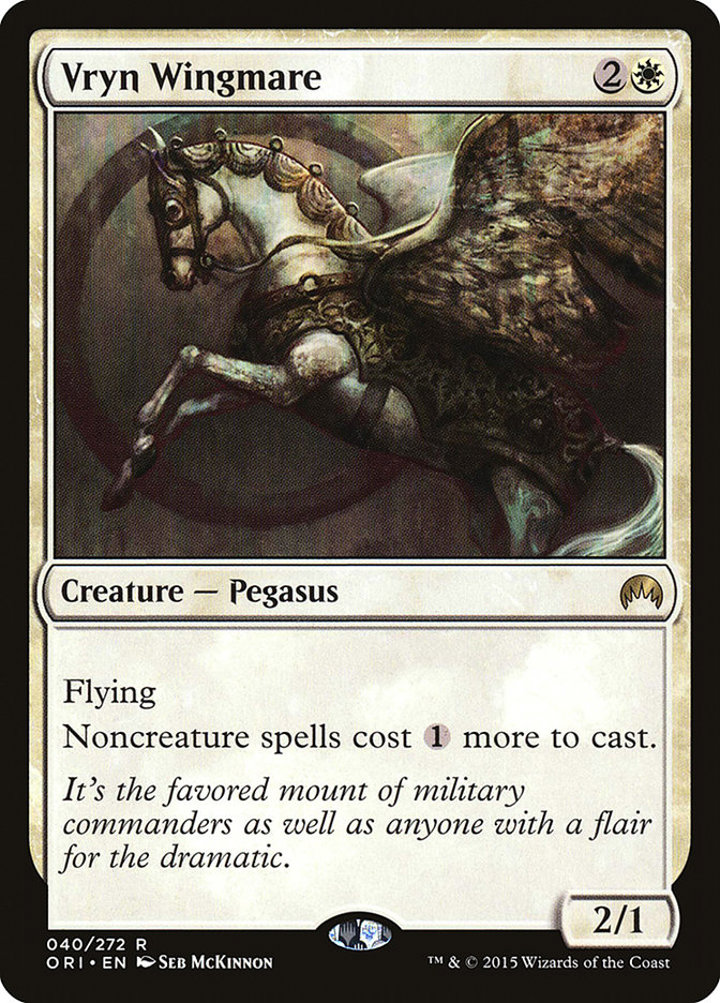 Vryn Wingmare
