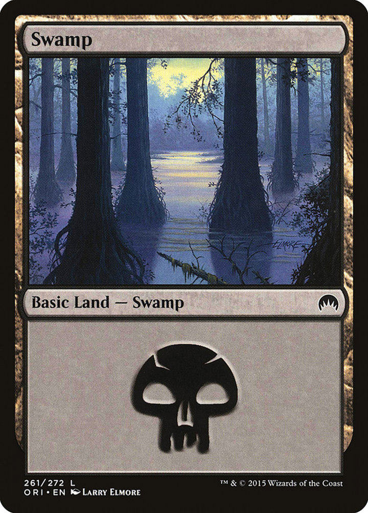 Swamp (V.1)