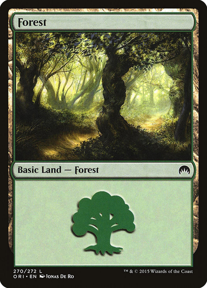 Forest (V.2)