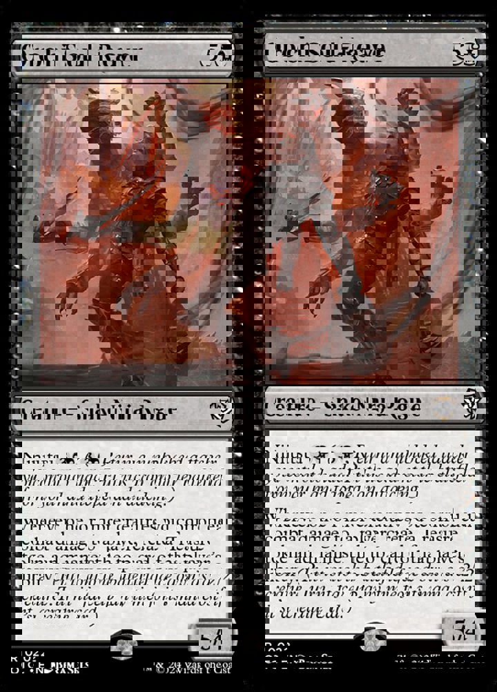Orochi Soul-Reaver